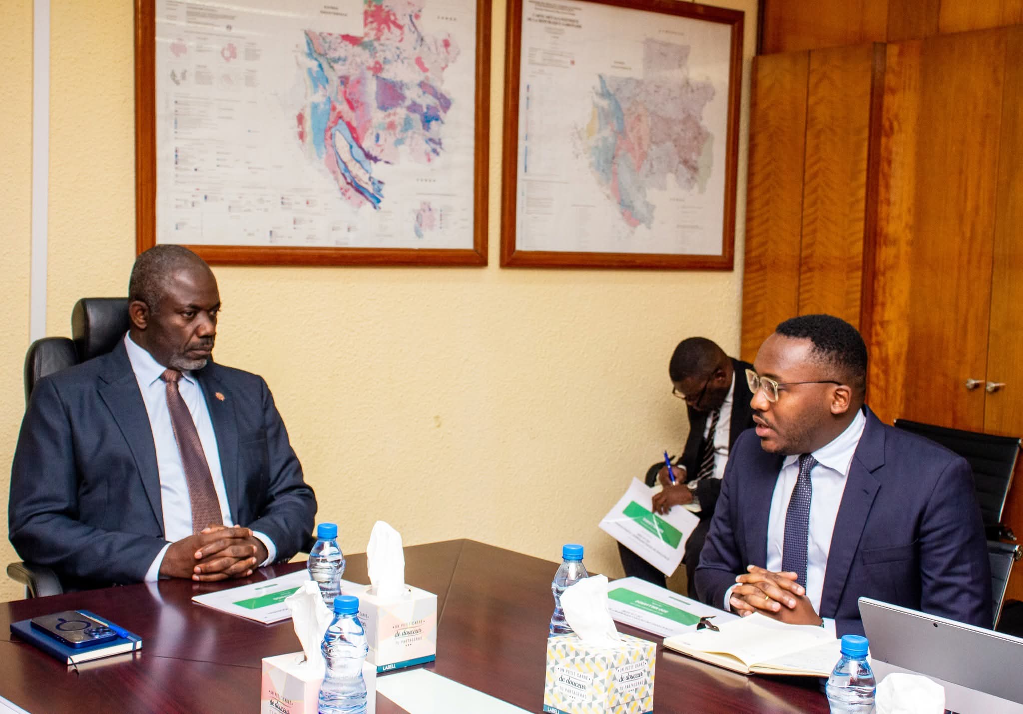 La SEM dévoile sa stratégie quinquennale 2026-2030 devant le Ministre des Mines