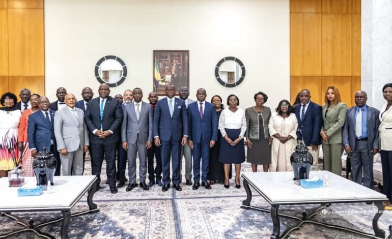 Gouvernance locale : le Président Oligui Nguema trace la feuille de route des nouveaux édiles du Grand Libreville