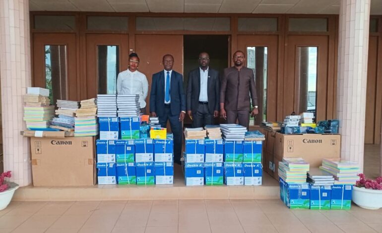 Justice : Le Gouvernement renforce les moyens des juridictions de l’intérieur