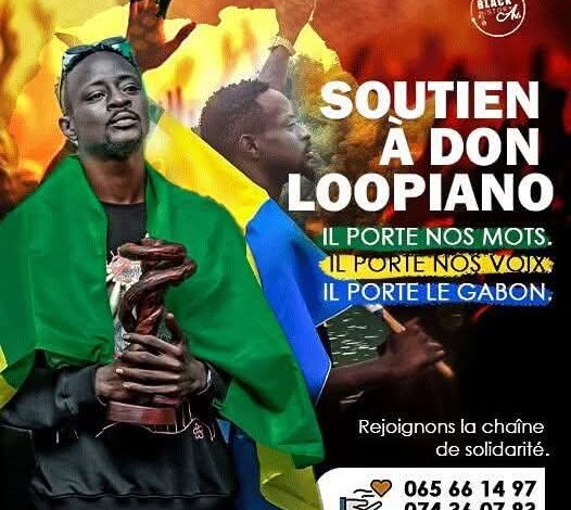 Slam : Don Loupiano, Champion du Gabon 2025, appelle à la solidarité pour défendre les couleurs nationales en Guinée