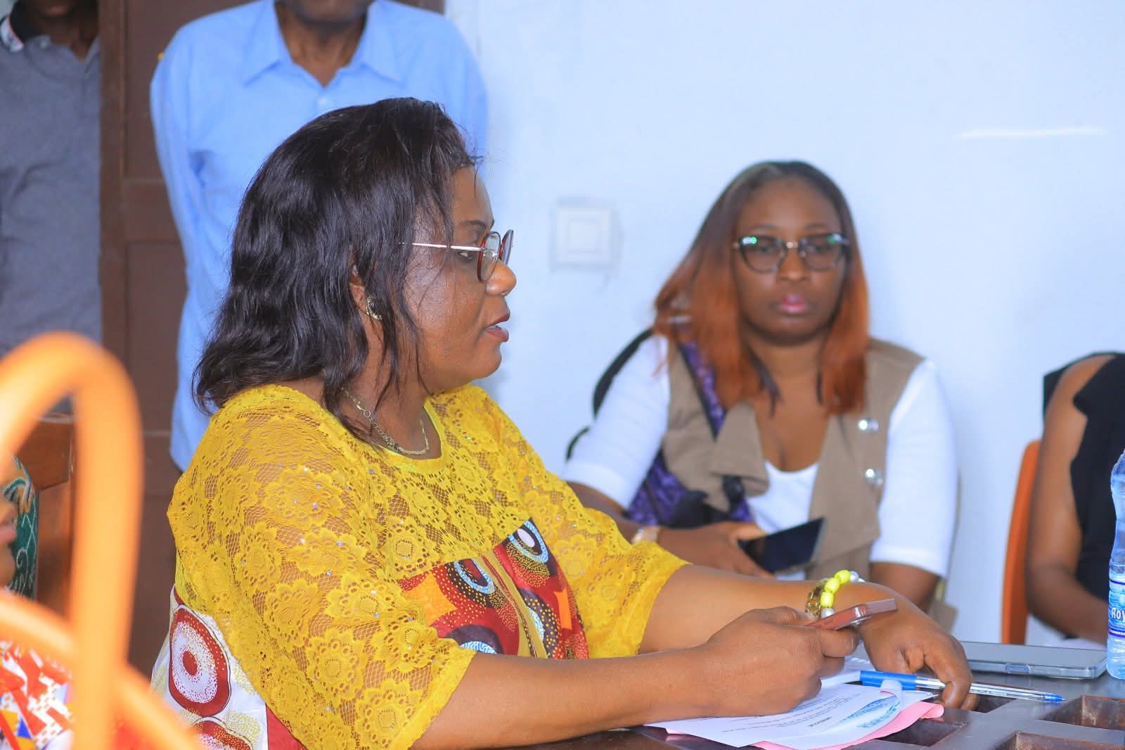 Radio Gabon renforce les compétences de Radio 6 à Makokou