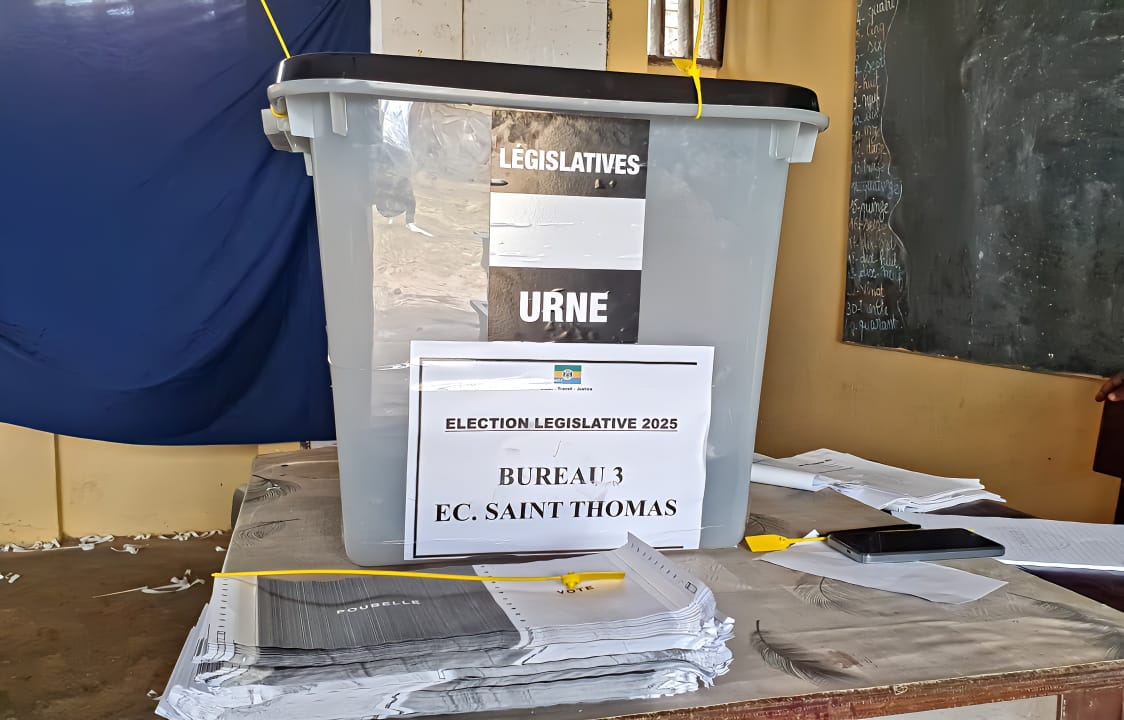 Législatives partielles : un climat de calme et de sérénité à Ntoum et Moabi