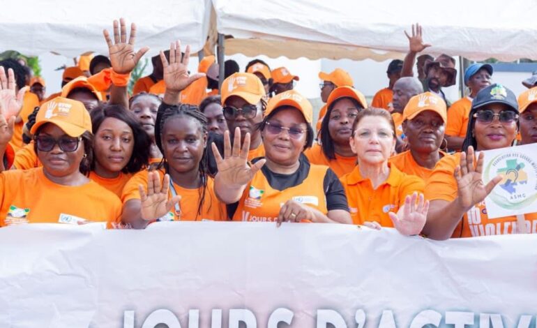 STOP AUX VIOLENCES: forte mobilisation contre les violences faites aux femmes