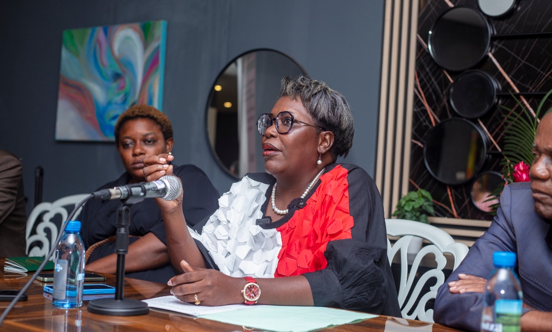 Cancer du Sein  : Okouoyo Karen donne espoir aux femmes .