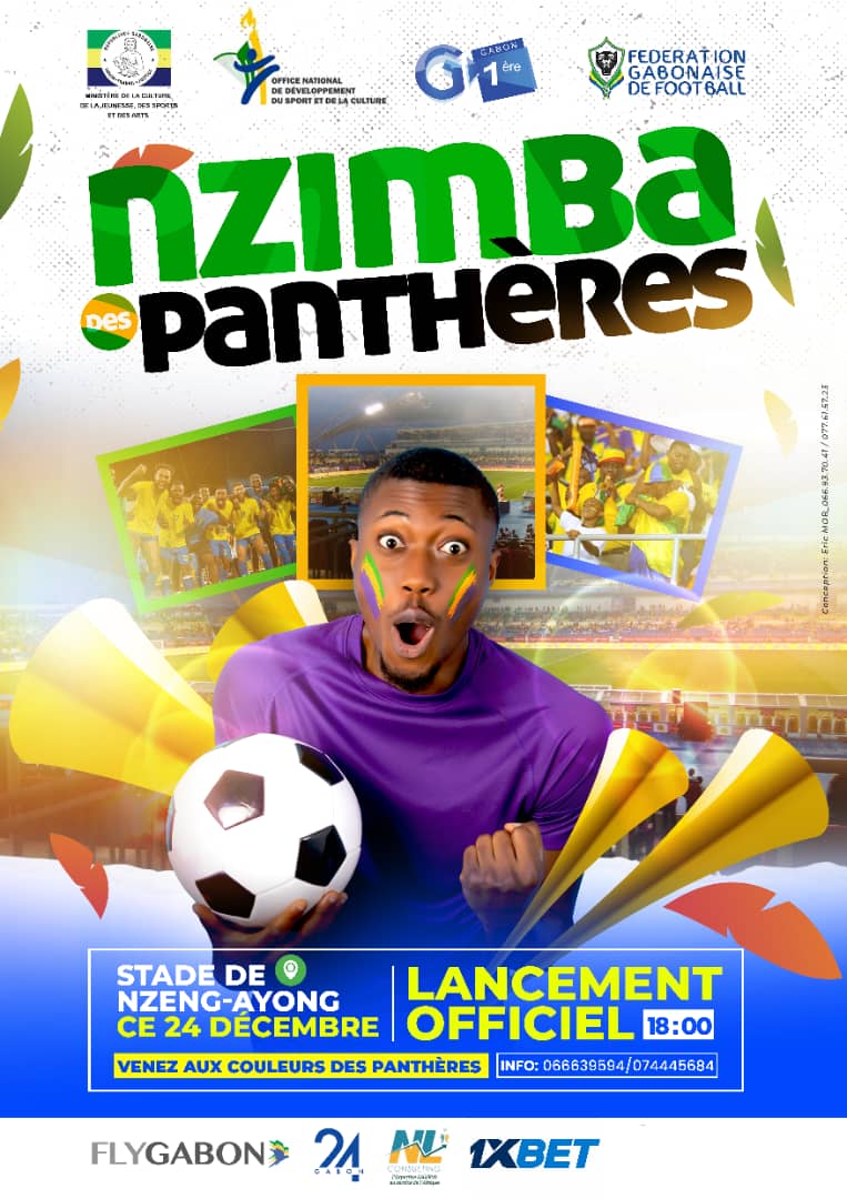 Ouverture officielle du Nzimba des Pantheres : Le Gabon vibre au rythme des Panthères