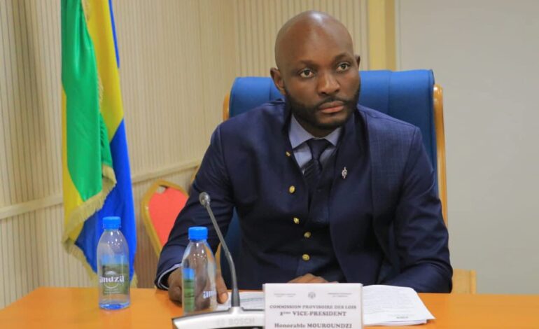 Assemblée Nationale : Le Député Aggée Mayaké nommé Vice-Président 2 de la Commission provisoire des lois