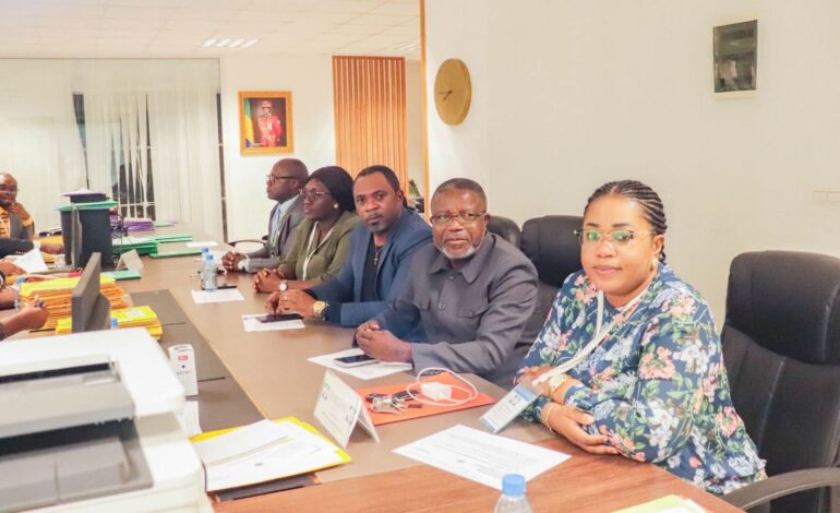 CESEC : Le COE lance l’examen des dossiers de candidature pour l’élection des membres de l’Assemblée