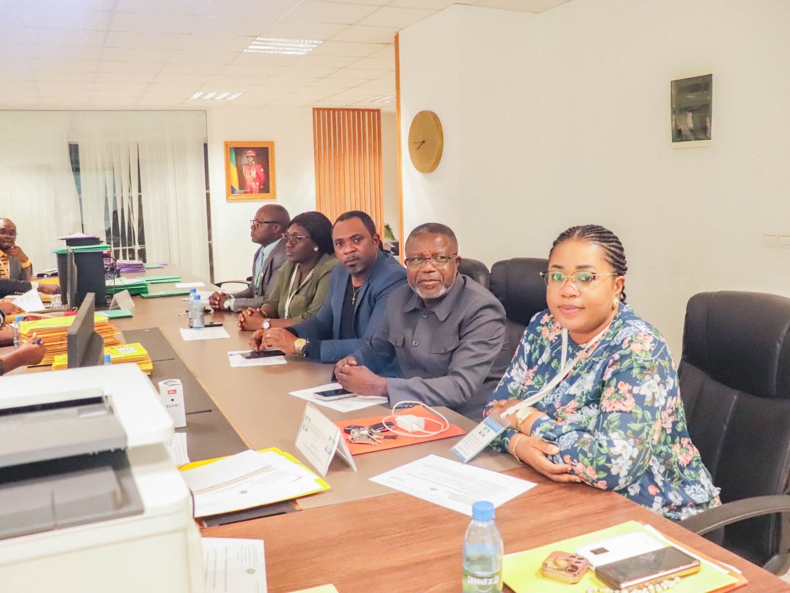 CESEC : Le COE lance l’examen des dossiers de candidature pour l’élection des membres de l’Assemblée