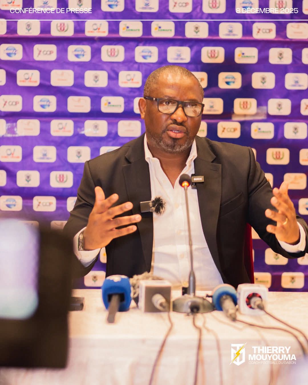 PANTHÈRES : Les Frasques de Mouyouma