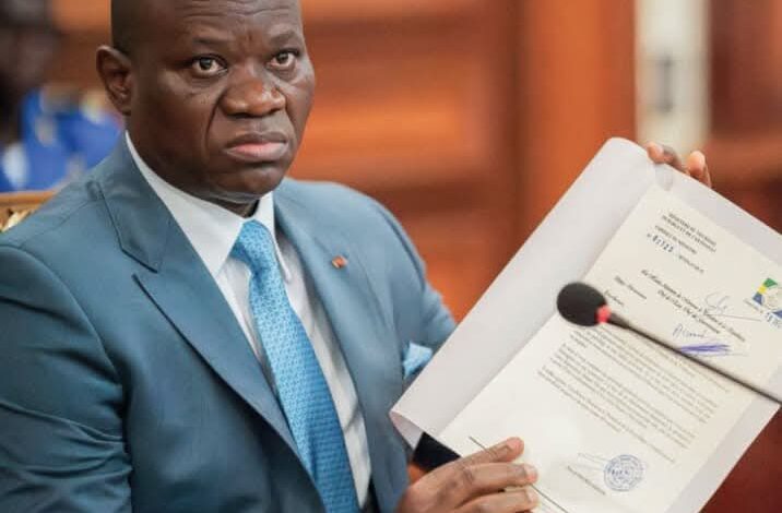 Gabon : Deux ministres quittent le Gouvernement après leur élection au Sénat