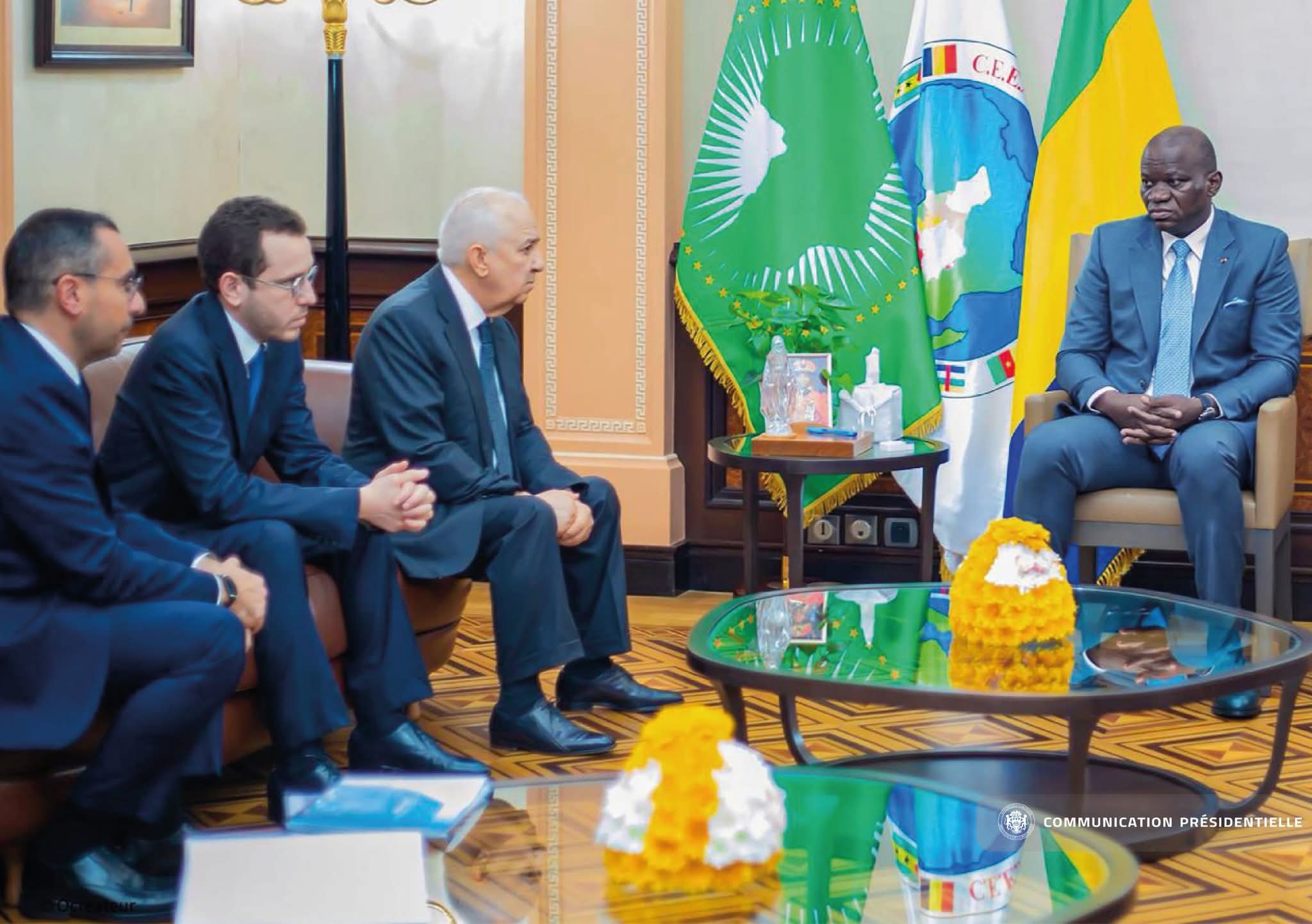 Industrie du Ciment : l’État Gabonais renforce sa souveraineté économique