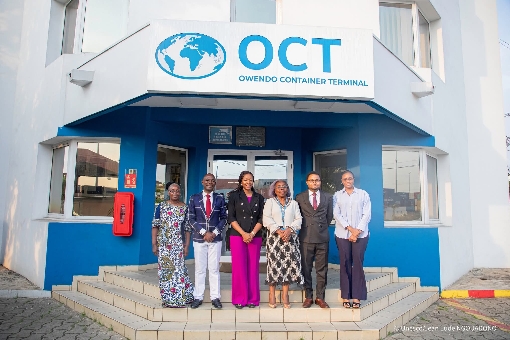 OCT et l’UNESCO renforcent leur partenariat autour de projets structurants