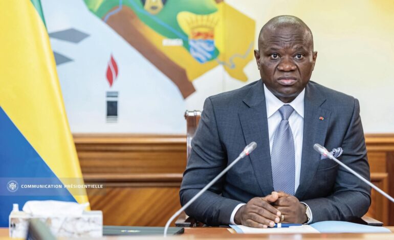 GABON : Vers l’annonce imminente du Gouvernement avant le 1er Janvier 2026 ?