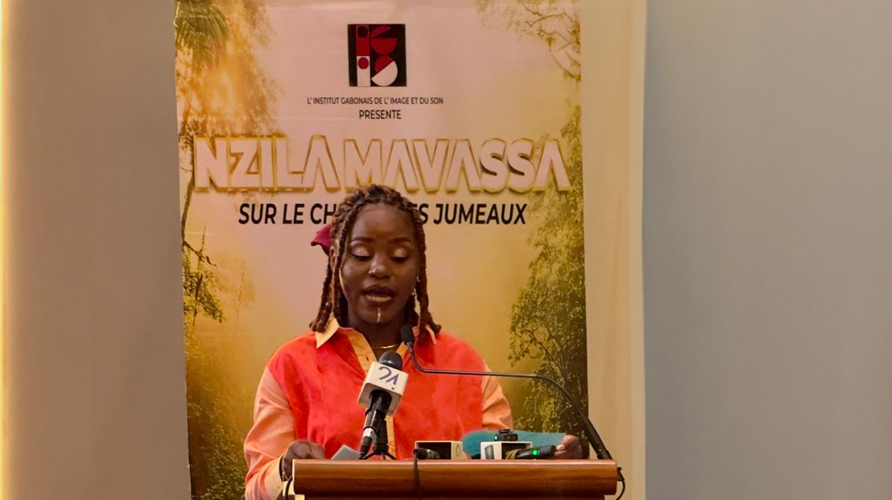 Libreville / CULTURE : Avant-première réussie pour NZILA MAVASSA, le nouveau documentaire de Marlène ALENE