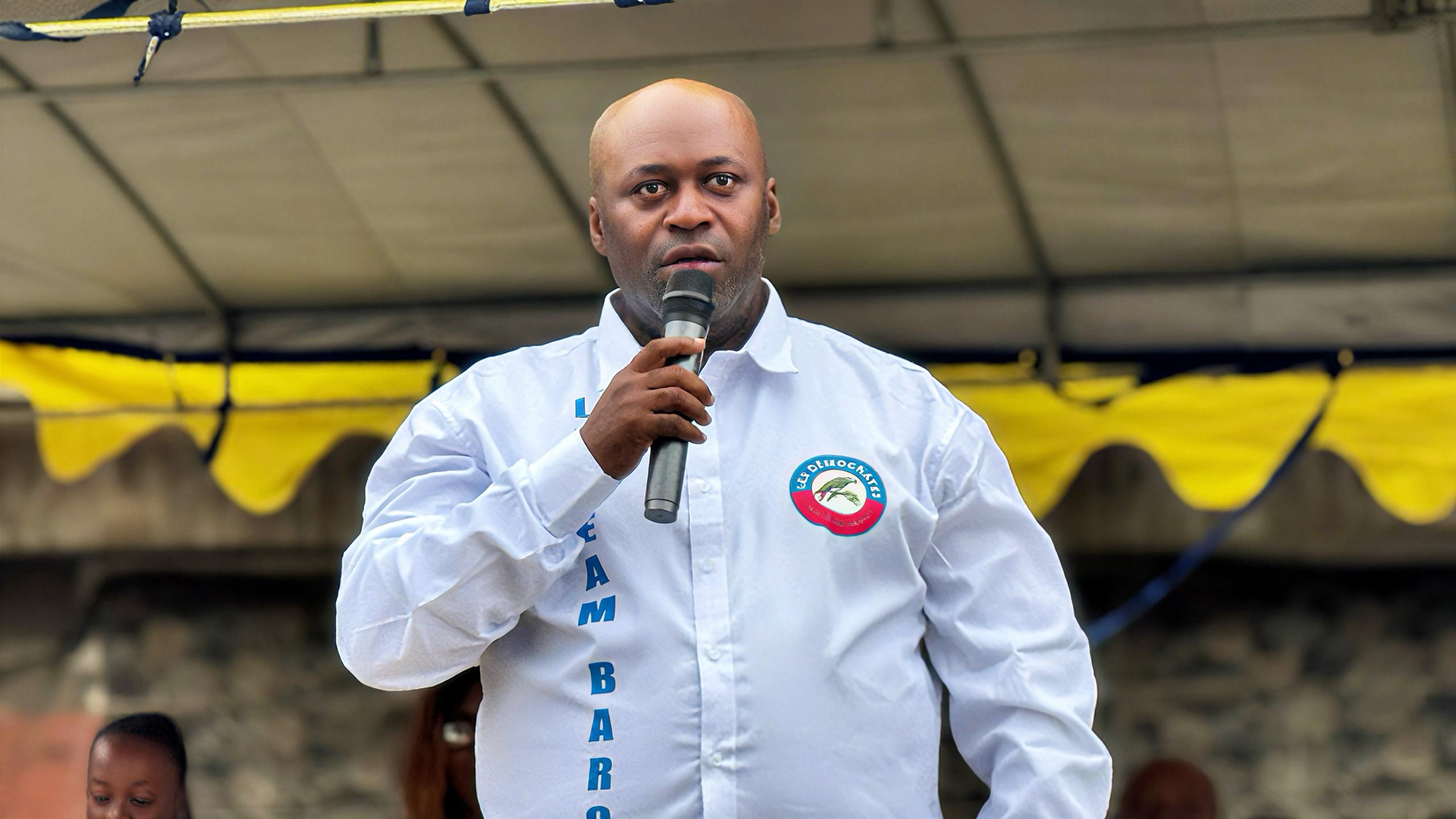 Michel ASSOUME NZOGHE claque la porte du Parti Les DEMOCRATES : Une démission “assumée” et guidée par le devoir