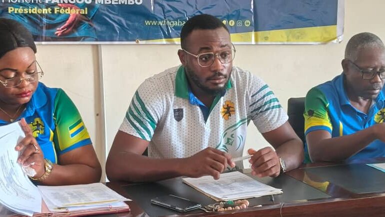 HANDBALL : LE GABON DÉVOILE SES 23 POUR LA CAN.