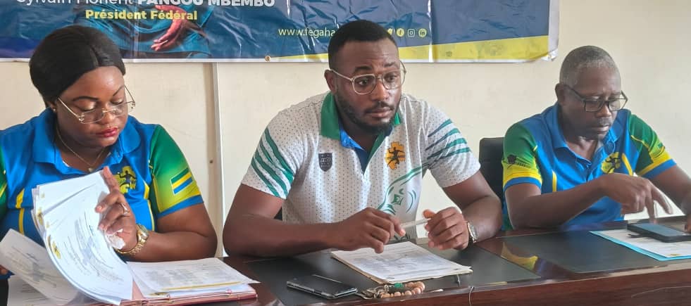 HANDBALL : LE GABON DÉVOILE SES 23 POUR LA CAN.