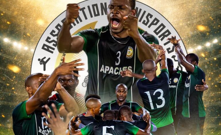 Volleyball Estuaire : BELLE ENTAME POUR OGR et MANGA DFIP