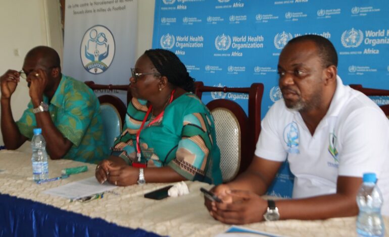 FEGAFOOT : La lutte contre les abus et le Harcèlement sexuel s&rsquo;intensifie