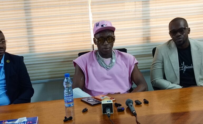 Festival “La Ntcham Domine le Monde – Acte 2” : Libreville s’apprête à vibrer au rythme de L’Oiseau Rare