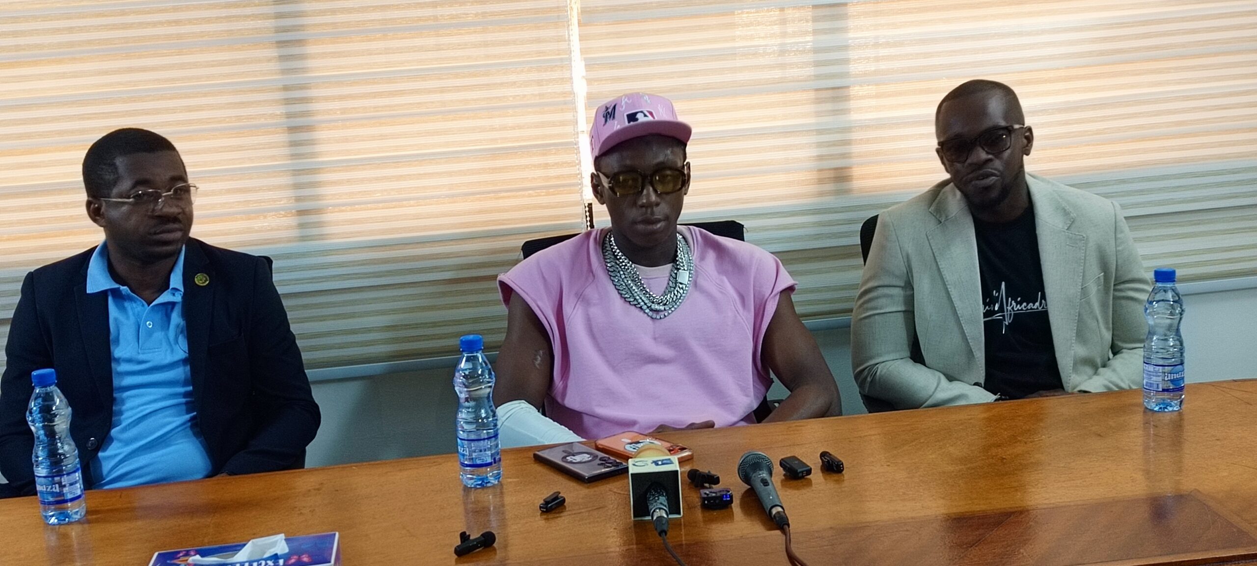 Festival “La Ntcham Domine le Monde – Acte 2” : Libreville s’apprête à vibrer au rythme de L’Oiseau Rare