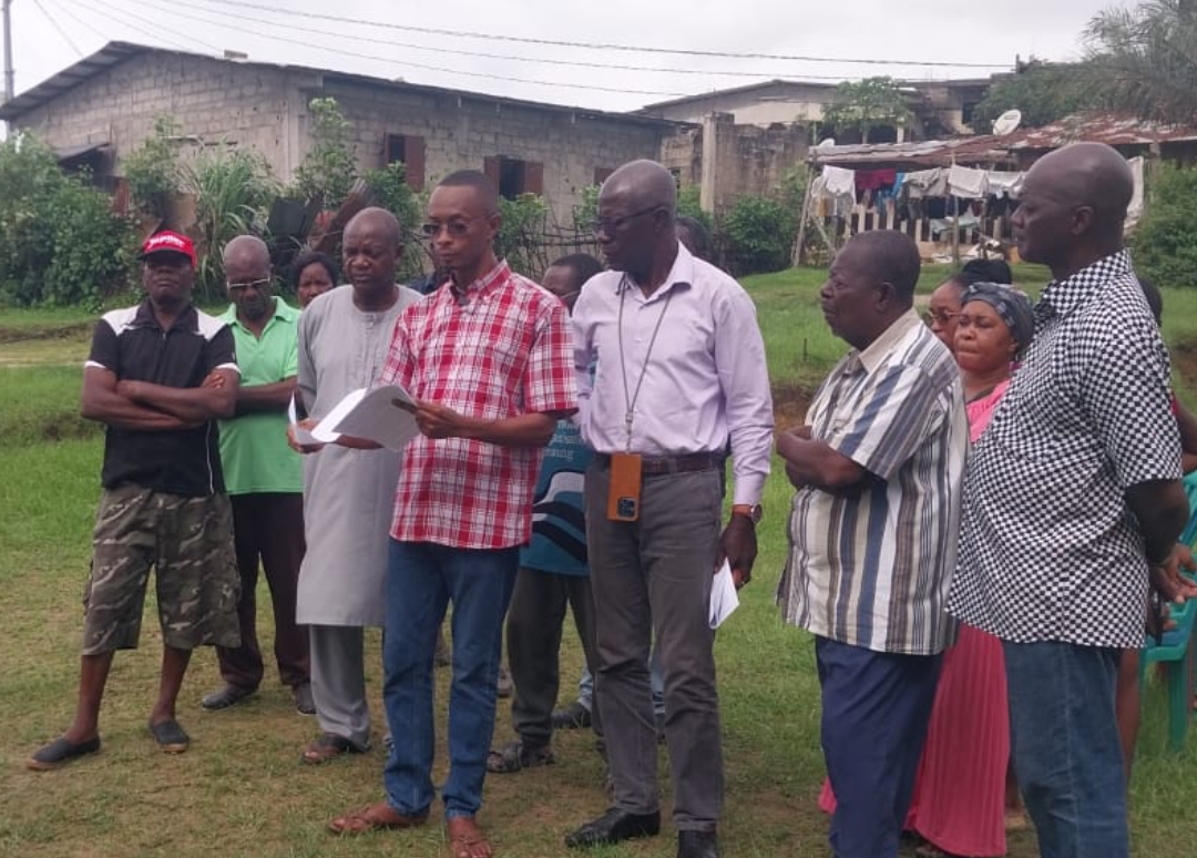 Litige Foncier / Nzeng-Ayong : Comment un Français veut faire déguerpir des familles installées depuis des décennies