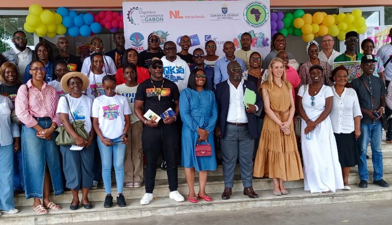 Libreville : le Festival ABUFAK, une bouffée d’air ludique et éducative pour des fêtes sans écrans