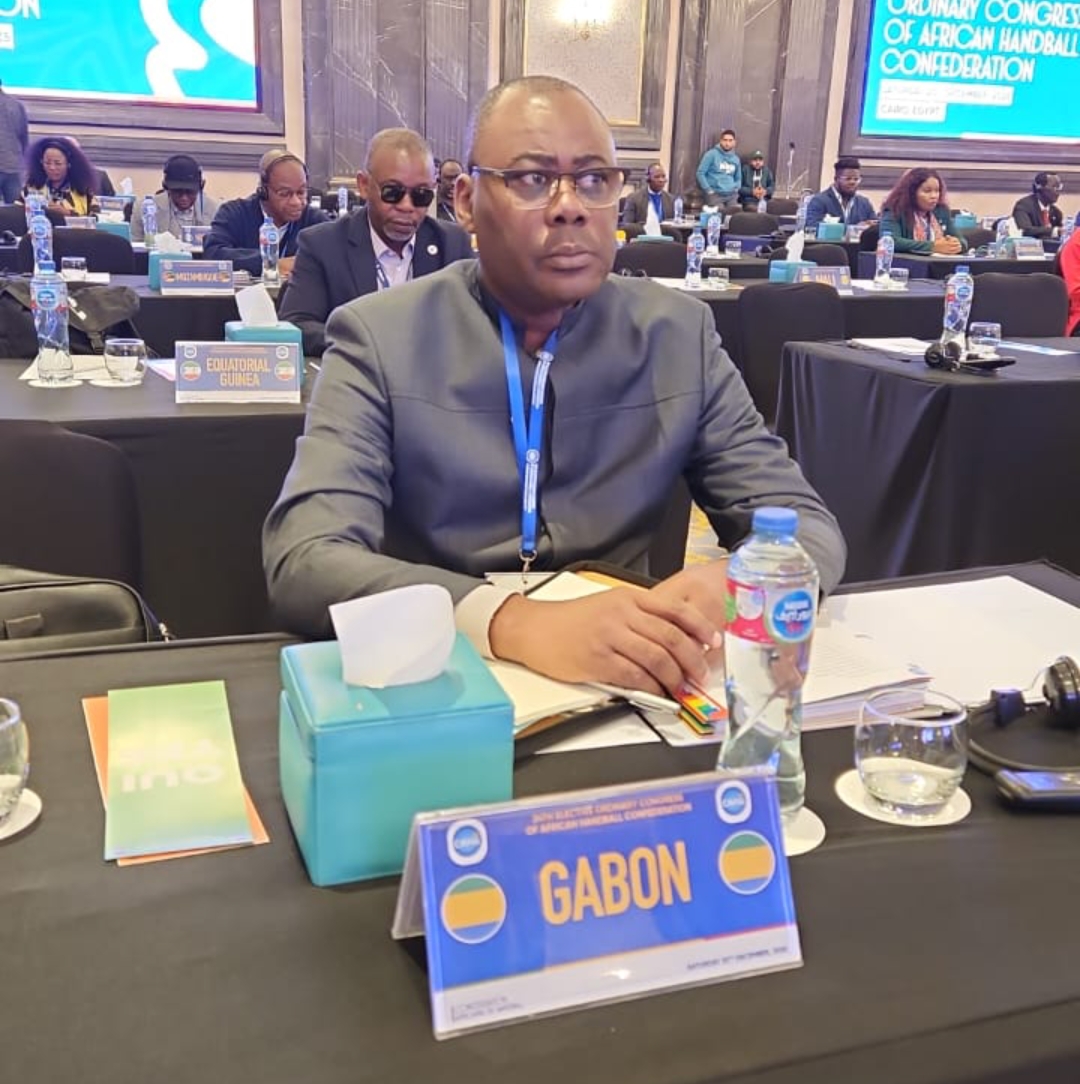 HANDBALL : SYLVAIN PANGOU MBEMBO DANS LES INSTANCES DE L&rsquo;IHF