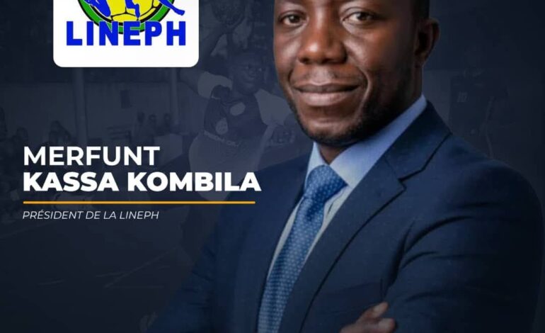 Handball Gabonais : Le Président de la LINEPH appelle à une saison de renouveau et d’ambition