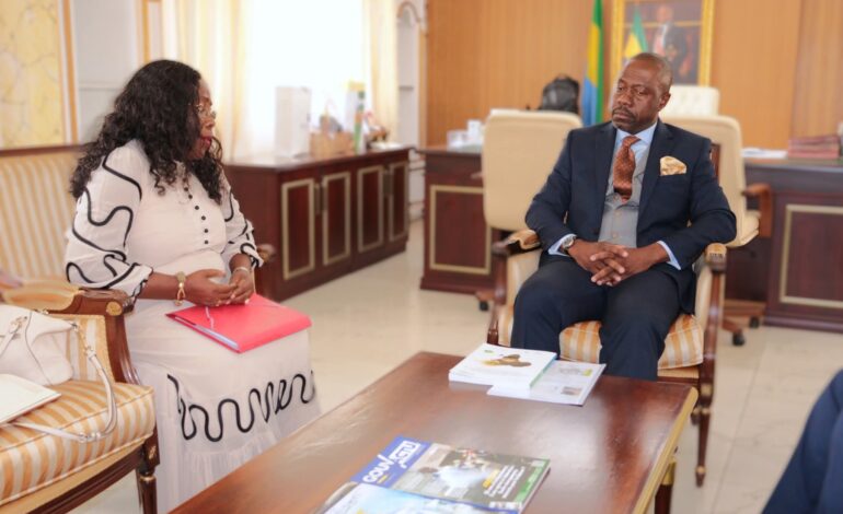 Innovation Agricole : Le Gabon mise sur les semences améliorées pour renforcer sa souveraineté alimentaire