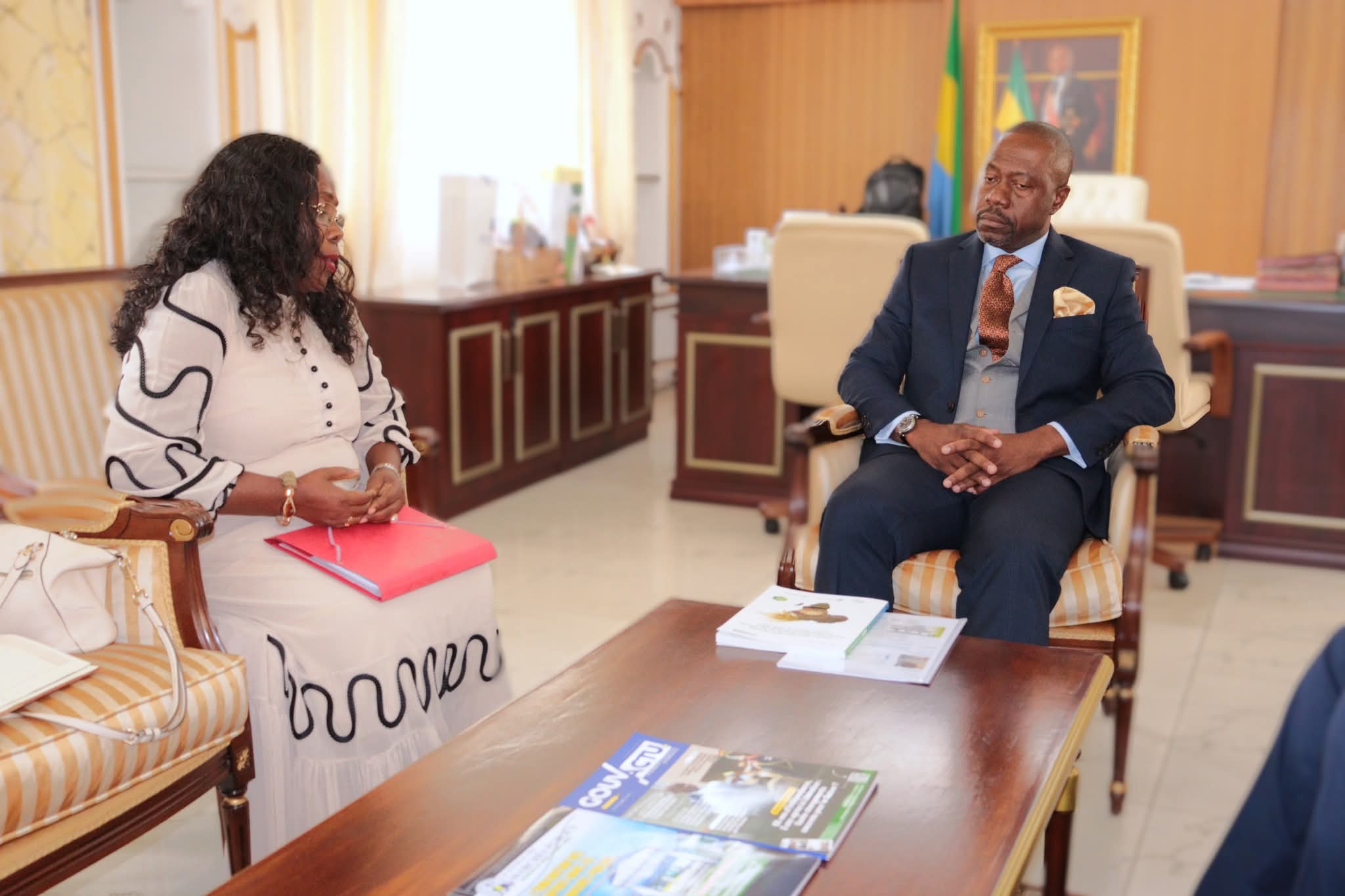 Innovation Agricole : Le Gabon mise sur les semences améliorées pour renforcer sa souveraineté alimentaire