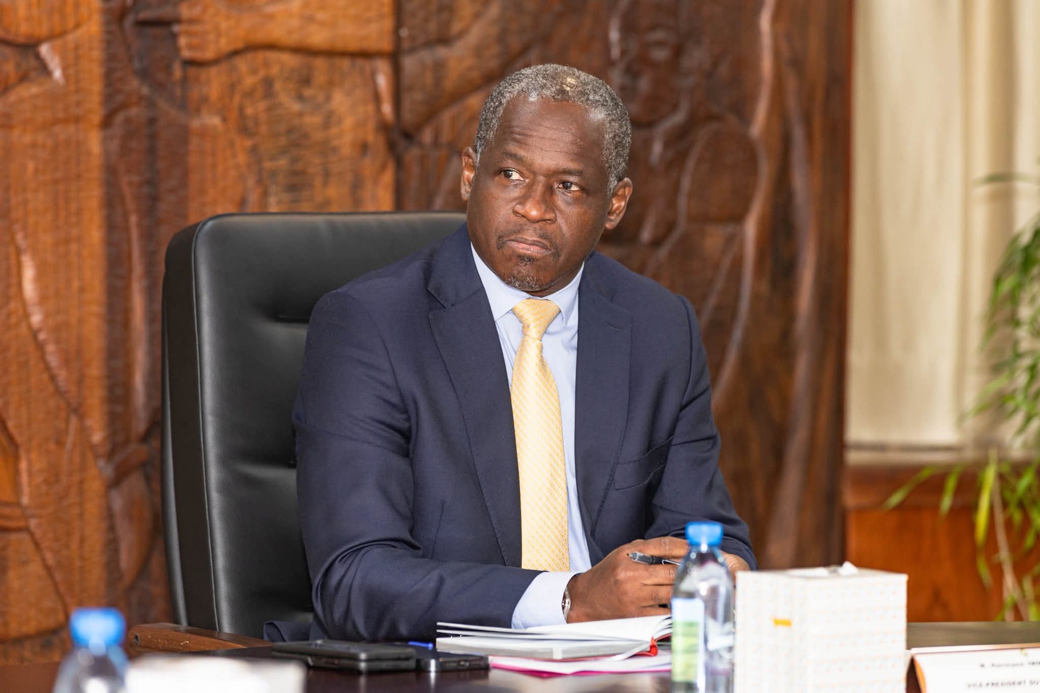 Le Gouvernement et les acteurs pétroliers privilégient la concertation