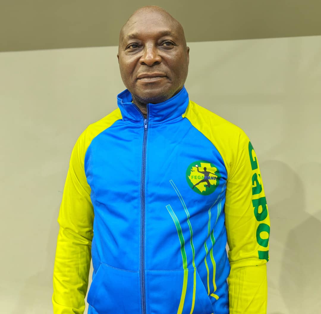CAN HANDBALL 2026: MICHAEL TAANGAHAR SÉLECTIONNEUR DU GABON