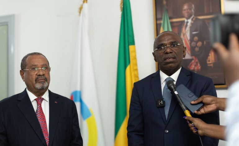 Gabon: CESEC, vers un nouveau processus institutionnel républicain