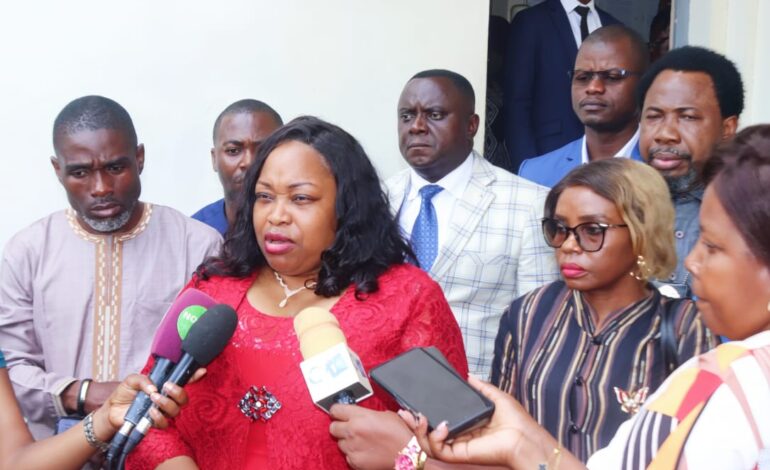 Éducation Nationale : Camélia Ntoutoume Leclercq ouvre solennellement les travaux du Comité de suivi-évaluation