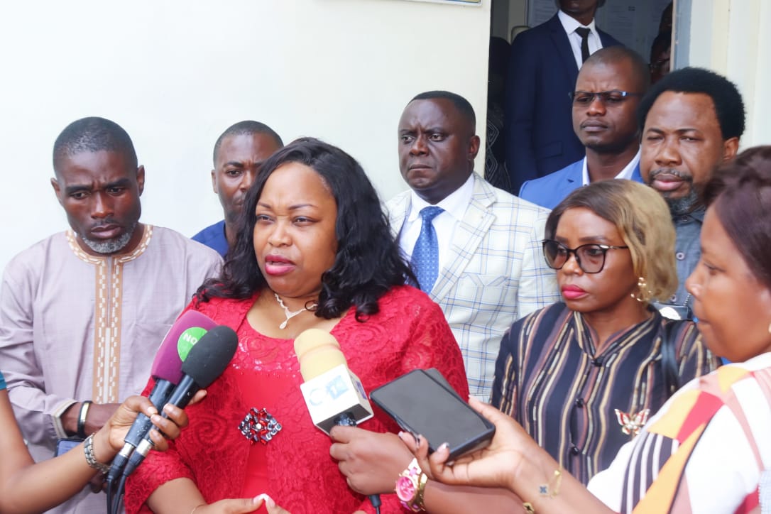 Éducation Nationale : Camélia Ntoutoume Leclercq ouvre solennellement les travaux du Comité de suivi-évaluation