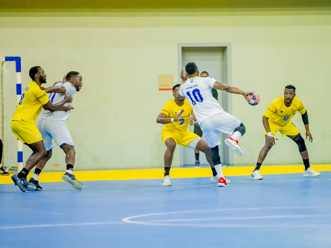 CAN Rwanda 2026 : Le Gabon s’impose une nouvelle fois face au Rwanda en match amical