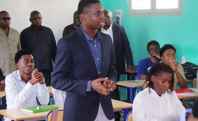 Concours des Grandes Ecoles d’Ingénieurs : Camélia Ntoutoume Leclercq sauve l’inscription des élèves de Maths-Sup avant la date butoir