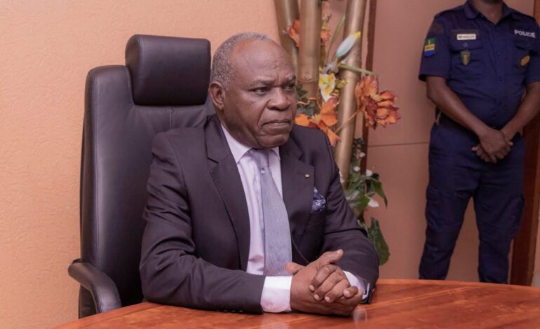 SEEG : Six mois après, le ministre Philippe Tonangoye exige des résultats