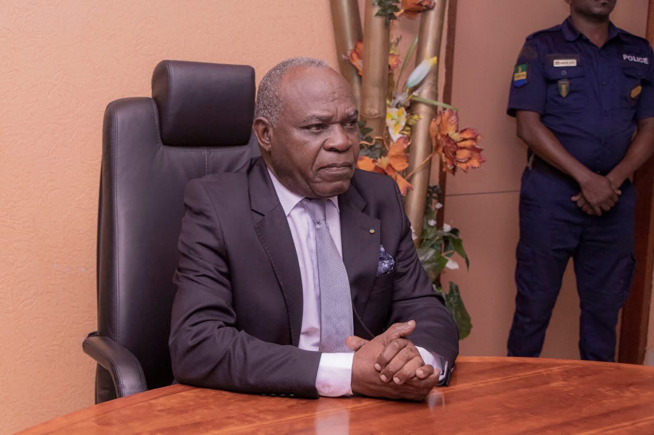 SEEG : Six mois après, le ministre Philippe Tonangoye exige des résultats