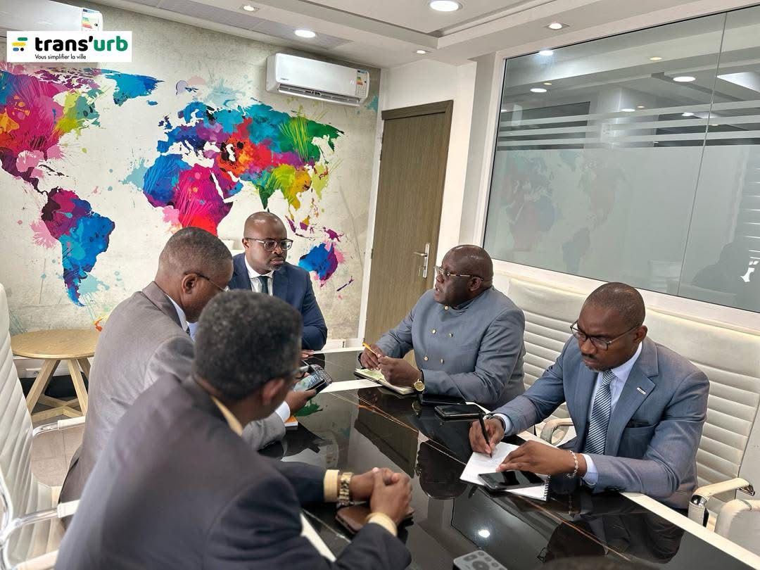 Gabon: TRANS’URB et SOGATRA accélèrent le processus de fusion
