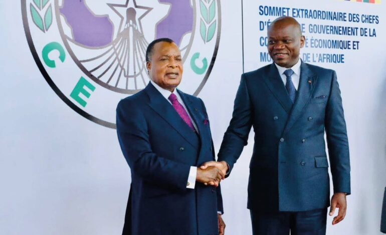 CEMAC : Les chefs d’État réaffirment leur engagement pour la stabilité du Franc CFA