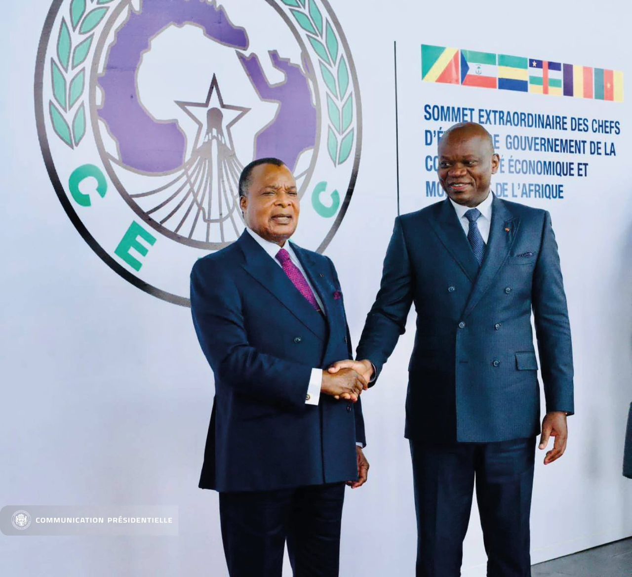 CEMAC : Les chefs d’État réaffirment leur engagement pour la stabilité du Franc CFA