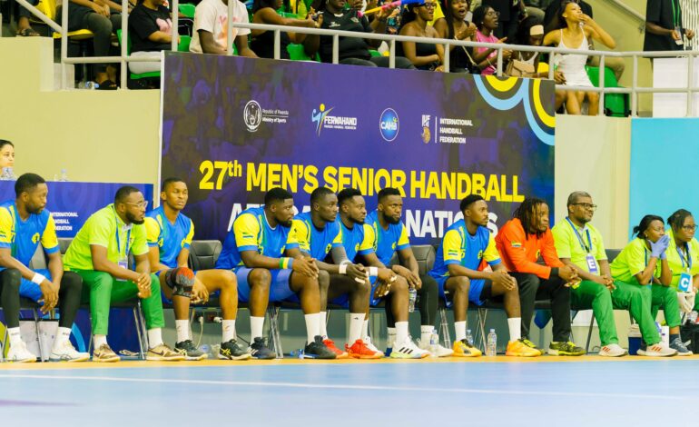 CAN RWANDA 2026 : le Gabon échoue aux portes des quarts de finale