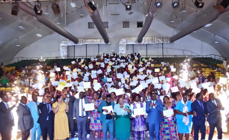 Éducation : La dignité retrouvée pour les enseignants anciennement appelés bénévoles