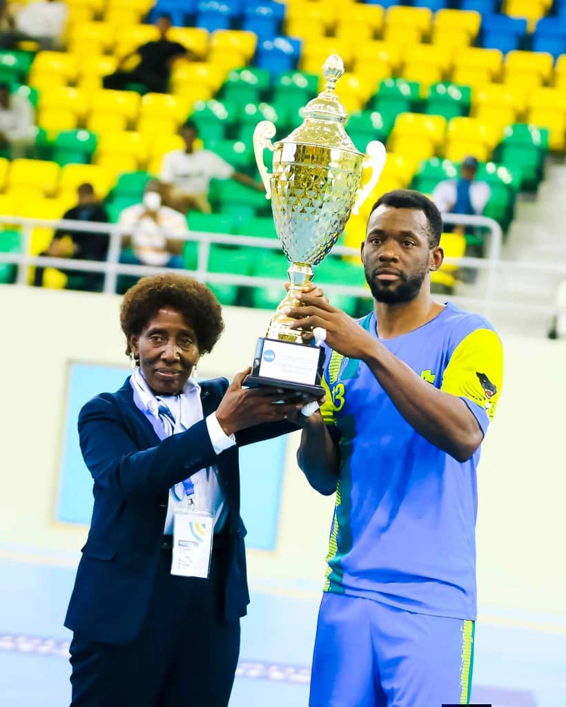 CAN RWANDA 2026 : Le Gabon remporte la Coupe du Président de la CAHB