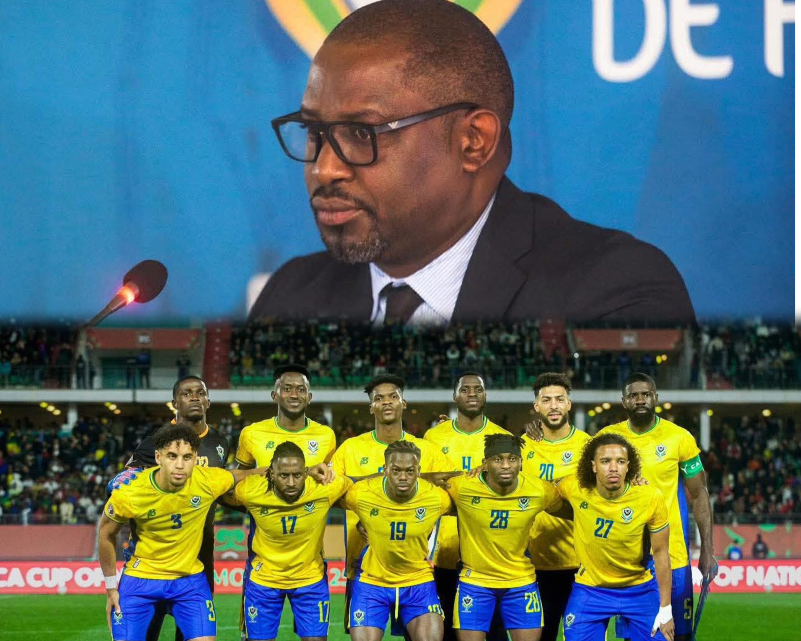 CAN Maroc 2025 : Le Gouvernement frappe fort après la débâcle des Panthères