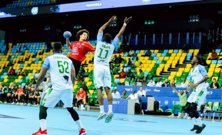 CAN RWANDA 2026 : Le Gabon fait preuve de courage face à l’Égypte