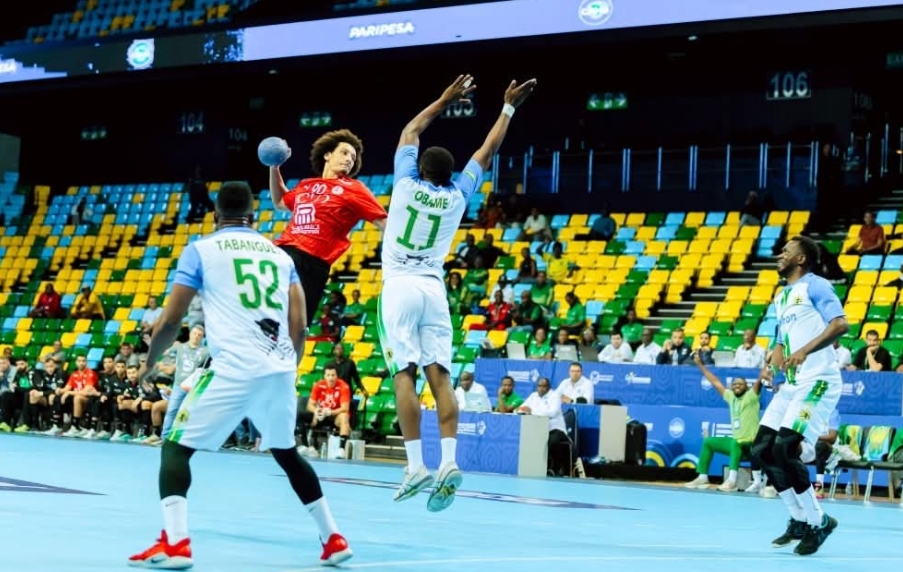 CAN RWANDA 2026 : Le Gabon fait preuve de courage face à l’Égypte