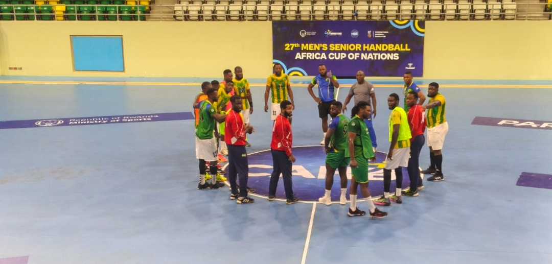 GABON-ANGOLA / LES PANTHÈRES DÉTERMINÉES À RÉALISER L&rsquo;EXPLOIT